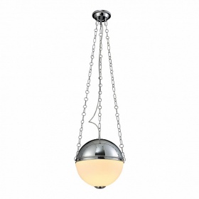 Подвесной светильник Crystal Lux Gustavo SP3 Chrome