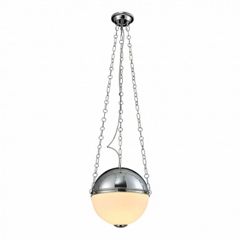 Подвесной светильник Crystal Lux Gustavo SP3 Chrome