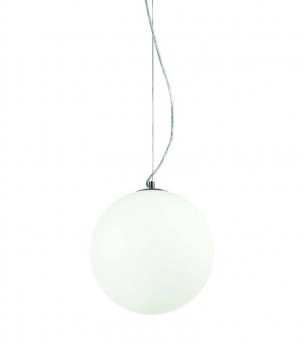 Подвесной светильник Ideal Lux Mapa BIanco SP1 D30 009087