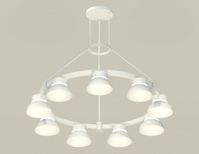 Подвесная люстра Ambrella Light Traditional (A9203, C9241, N8140) XR92031701