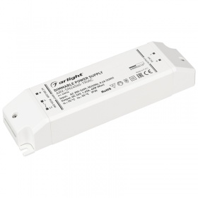 Блок питания Arlight ARV-SN24040-Triac (24V, 1.65A, 40W) 030934