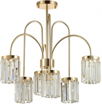 Люстра на штанге Odeon Light Vassa 4987/6C