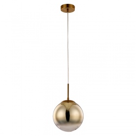 Подвесной светильник Arte Lamp Jupiter Gold A7961SP-1GO