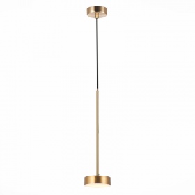 Подвесной светодиодный светильник ST Luce Pances SL6000.303.01