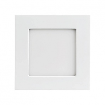 Встраиваемый светодиодный светильник Arlight DL-120x120M-9W Warm White 020127