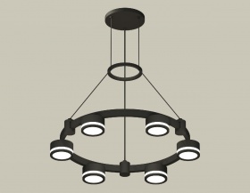 Подвесная люстра Ambrella Light Traditional (A9205, C9232, N8415) XR92051200