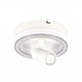 Потолочный светильник Escada 20044SMA/01LED WH