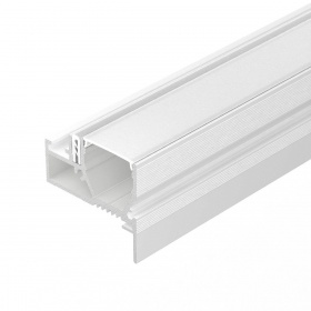 Профиль Arlight STRETCH-20-WALL-D-SIDE-2000 WHITE 042945