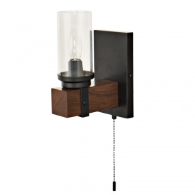 Бра Arte Lamp Dalim A7014AP-1BK