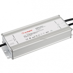 Блок питания Arlight ARPV-UH24400-PFC (24V, 16.7A, 400W) 023641