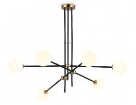 Люстра на штанге Ambrella Light Modern TR2523