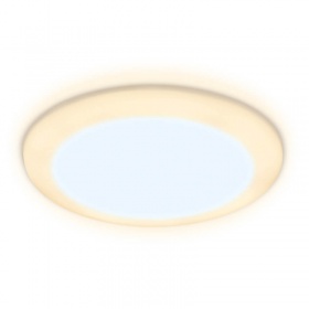 Встраиваемый светодиодный светильник Ambrella Light Led Downlight DCR301