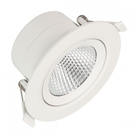 Встраиваемый светильник Arlight LTD-Polar-Turn-R105-10W Warm3000 032867