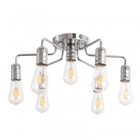 Потолочная люстра Arte Lamp Fuoco A9265PL-7CC