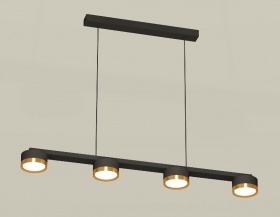 Подвесной светильник Ambrella Light Traditional (C9152, N8124) XB9152152