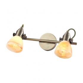 Спот Arte Lamp A9581AP-2AB