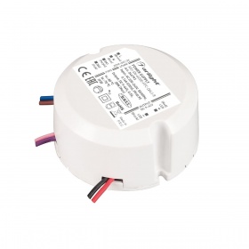 Блок питания Arlight ARJ-SN-44500-PFC-DALI-R (20W, 9-40V, 0.5A) 046793