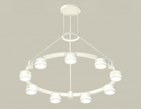 Подвесная люстра Ambrella Light Traditional (A9203, C9241, N8412) XR92031900