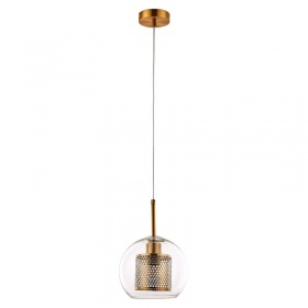 Подвесной светильник Arte Lamp Manchester A7620SP-1AB