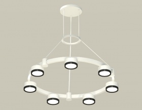 Подвесная люстра Ambrella Light Traditional (A9203, C9236, N8113) XR92031501