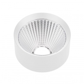 Рефлектор с посадочным кольцом Arlight LGD-REFLECTOR-RING-R85 (WH) 046769