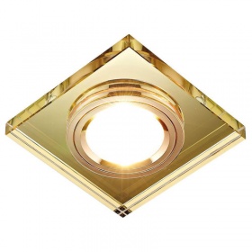 Встраиваемый светильник Ambrella Light Classic 8170 Gold