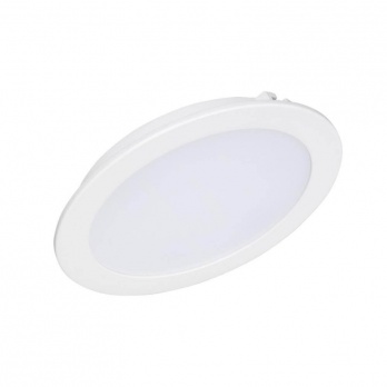 Встраиваемый светодиодный светильник Arlight DL-BL145-12W Day White 021437