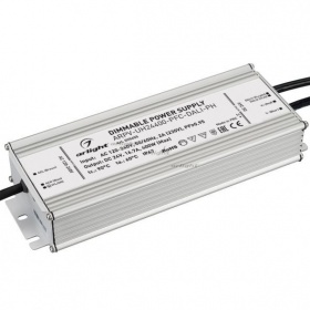 Блок питания Arlight ARPV-UH24400-PFC-DALI-PH (24V, 16.7A, 400W) 025655