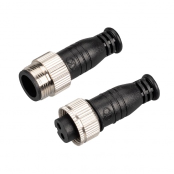 Заглушка Arlight ARL-LINE-CAP-2pin-SET 042610