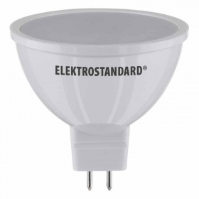 Светодиодная лампа Elektrostandard JCDR01 5W 220V 6500K 4690389067587