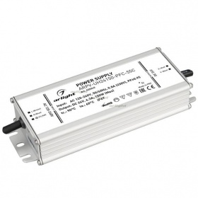 Блок питания Arlight ARPV-UH24150-PFC-55C (24V, 6.3A, 150W) 025045