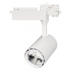 Трековый светильник Arlight LGD-1530WH-30W-4TR White 24deg 021676