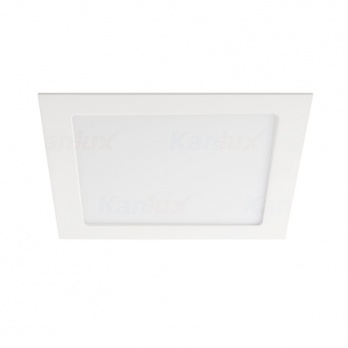 Встраиваемый светильник Kanlux Katro V2LED 18W-NW-W 28943