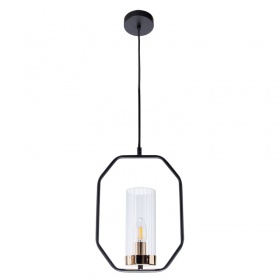 Подвесной светильник Arte Lamp Celaeno A7004SP-1BK