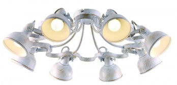 Потолочная люстра Arte Lamp Martin A5216PL-8WG