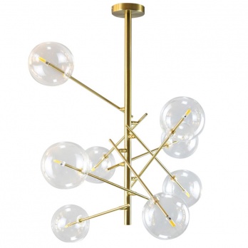 Люстра на штанге ImperiumLoft Gallotti 148020-22