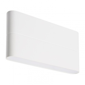 Настенный светодиодный светильник Arlight SP-Wall-170WH-Flat-12W Warm White 020802