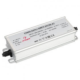 Блок питания Arlight ARPV-24150-A1 24V 6.25A 150W 034209