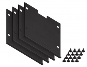 Заглушка (4 шт.) Ambrella Light Alum Profile GP8551