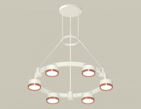 Подвесная люстра Ambrella Light Traditional (A9203, C9231, N8126) XR92031103