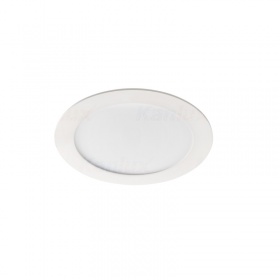 Встраиваемый светильник Kanlux Rounda V2LED12W-WW-W 28932