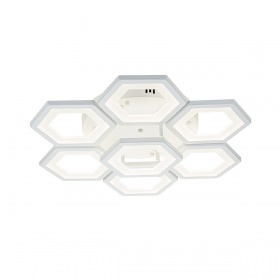 Потолочная люстра Escada Hexagon 10204/7LED