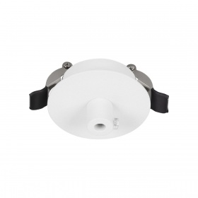 Чаша потолочная встраиваемая Arlight SPX-CANOPY-R60-C6.5 (WH) 046007