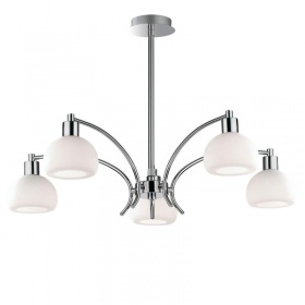 Подвесная люстра Ideal Lux Tokyo SP5 068459