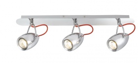 Спот Arte Lamp Atlantis A4005PL-3CC