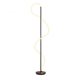 Торшер Arte Lamp Klimt A2850PN-35BK