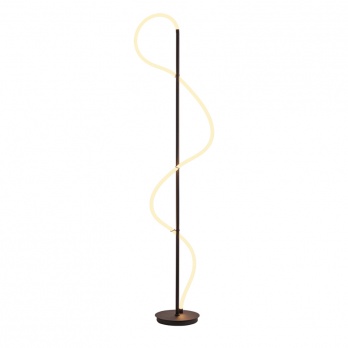 Торшер Arte Lamp Klimt A2850PN-35BK