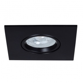 Встраиваемый светильник Arte Lamp Giro A2866PL-1BK