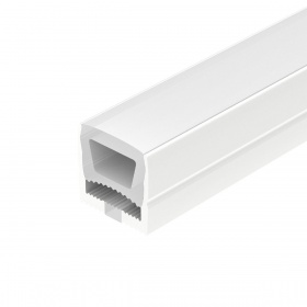 Силиконовый профиль Arlight WPH-FLEX-1414-TOP-S11-5m WHITE 040286