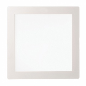 Встраиваемый светодиодный светильник Ideal Lux Groove 30W Square 3000K 124025